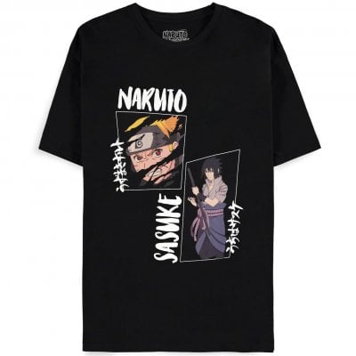 Naruto Shippuden - Men's Short Sleeved T-shirt - XX-Large 1