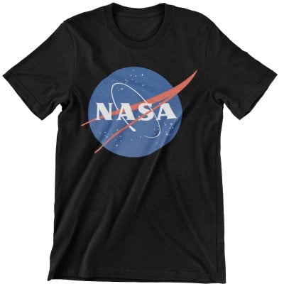 NASA logo T-shirt kids 1