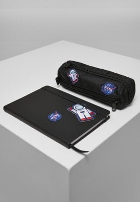 Nasa notepad and pencil case 1