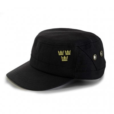 Three Crowns army cap