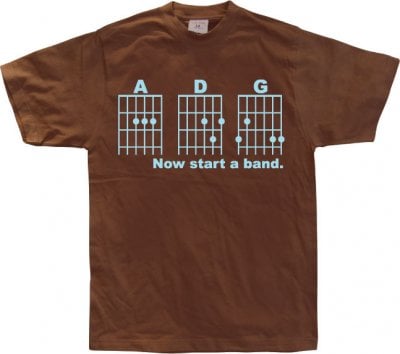 Now Start A Band! 1