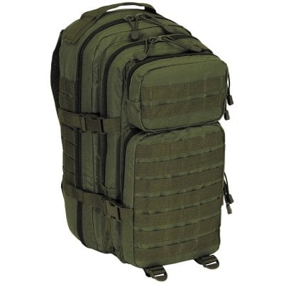 Olive US backpack 30 liters 0