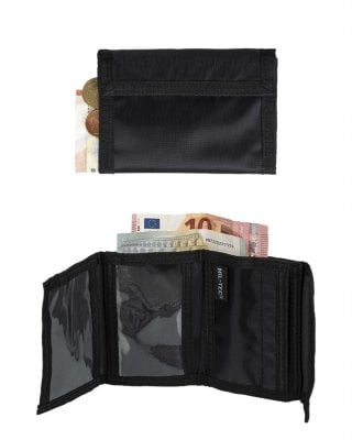 Wallet in nylon
