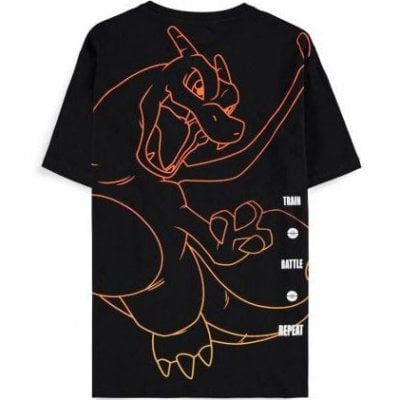 Pokemon - Charizard - T-shirt 1