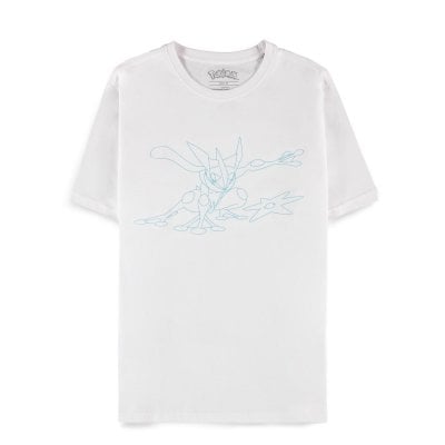 Pokemon - Greninja - Men's Short Sleeved T-shirt - Large 1