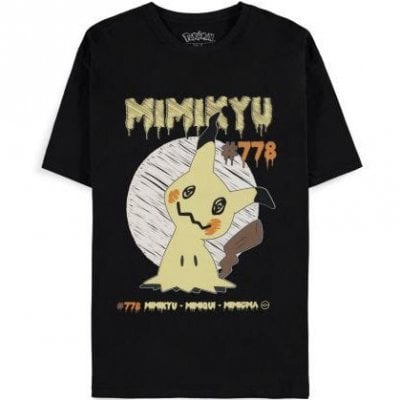Pokemon - Mimikyu T-shirt 1