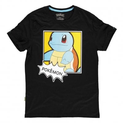Pokemon - Squirtle Pop T-Shirt - XX-Large 1