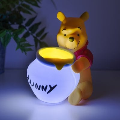 Disney Winnie The Pooh Light 15cm