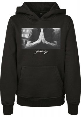 Pray hoodie kids 1