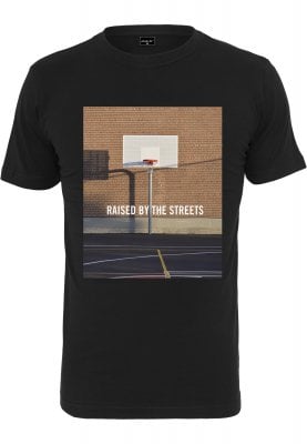 Raised By The Streets T-shirt 1