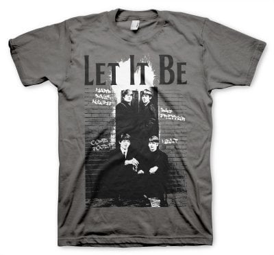 Beatles - Let It Be T-shirt