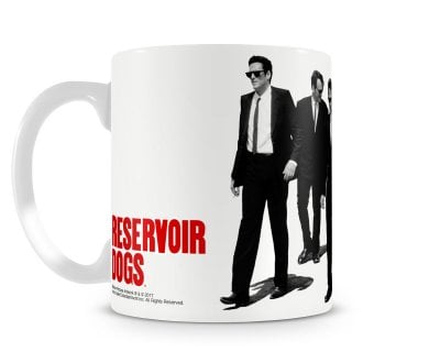 Reservoir Dogs coffee mug 1