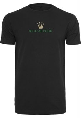 Rich As Fuck T-shirt 6