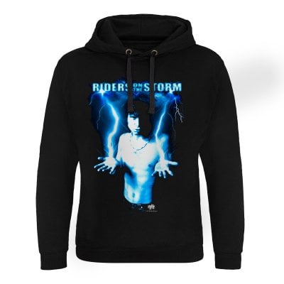 Riders On The Storm - Jim Morrison Epic Hoodie 1