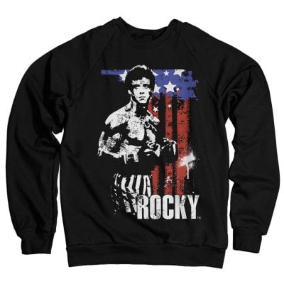 Rocky - American Flag Sweatshirt 1