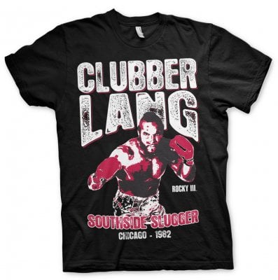 Rocky - Clubber Lang T-Shirt 1