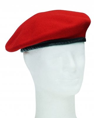 Red beret - german