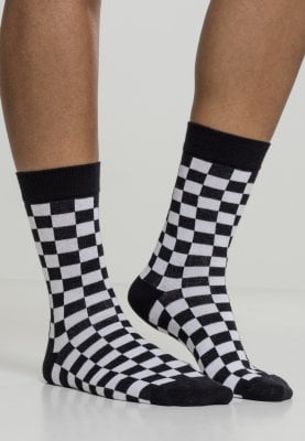 Checker Socks 2-Pack 1