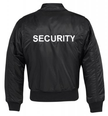 Security CWU jacket 1