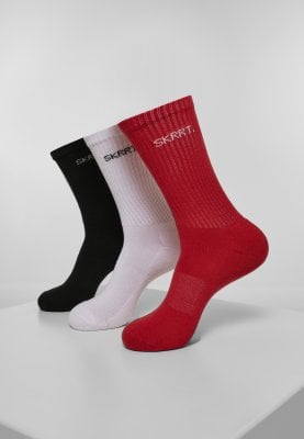 SKRRT. socks 3-pack 1