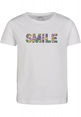 Smile short t-shirt kids 1