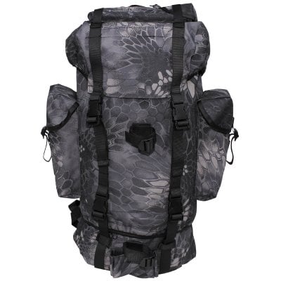 Snake camo combat backpack - 65 liters 1