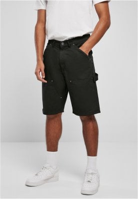 Carpenter shorts with reinforced knees for men 1