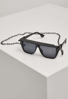 Sunglasses with sun protection black