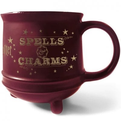 Spells And Charms - Kettle Mug - Harry Potter