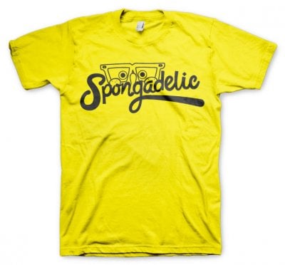 Spongadelic T-Shirt 1