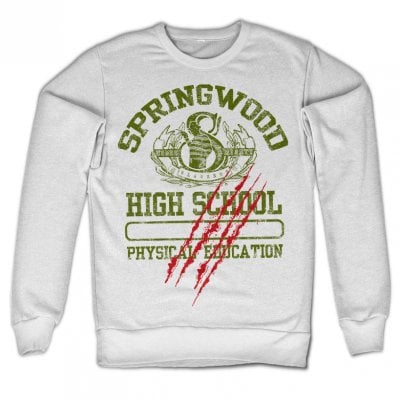 Springwood High School Sweatshirt 1