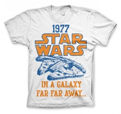 Star Wars 1977 T-Shirt 1