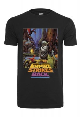 Star Wars Yoda Poster T-shirt 2