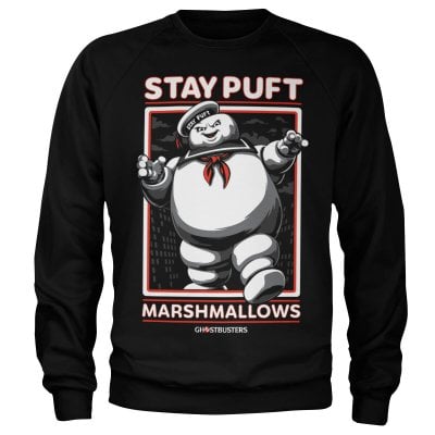Stay Puft Marshmallows Sweatshirt 1