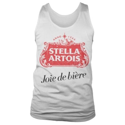 Stella Artois Joie de Bi?re Tank Top 1