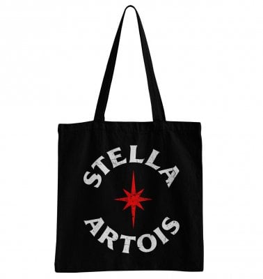 Stella Artois Wordmark Tote Bag 1