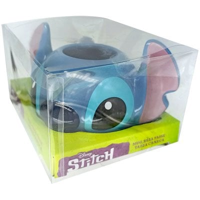 Stitch 3D-mug Lilo & Stitch