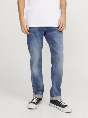 Men's straight fit jeans 1