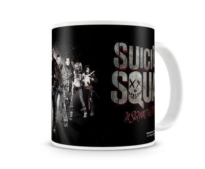 Suicide Squad coffee mug 1