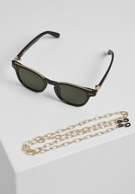 Sunglasses with chain 1