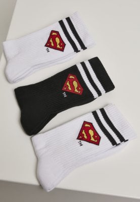 Superman socks 3-pack 1