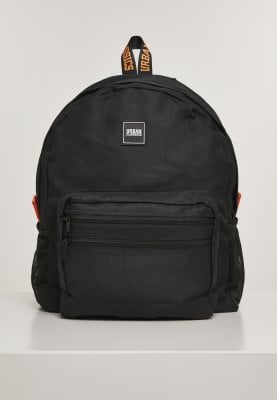 Black backpack 1