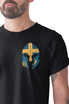 Swedish Spartan T-shirt
