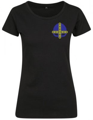 Swedish viking T-shirt ladies