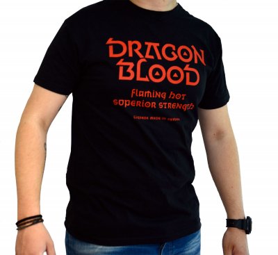 Dragon Blood t-shirt