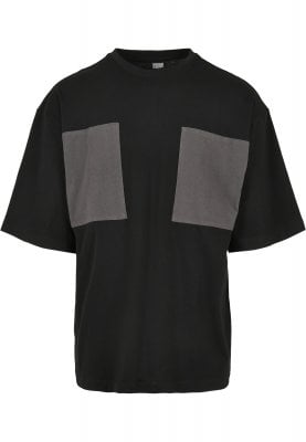 T-shirt oversize with pockets men 21