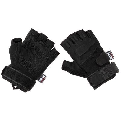 Tactical gloves fingerless 1