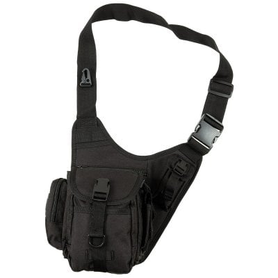 Tactical shoulder bag 1