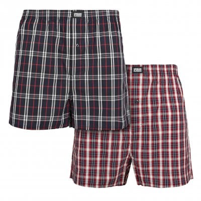 Airy boxer shorts 2-pack