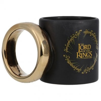 The Lord of the Rings The One Ring mugg